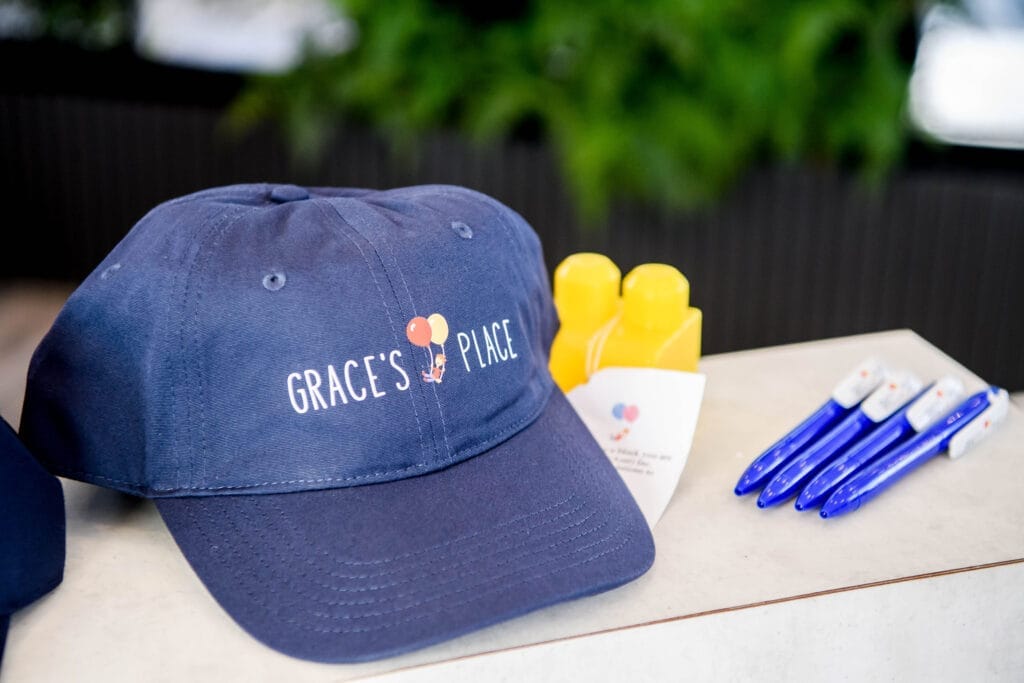 Grace's Place Cap