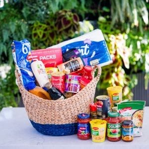 Donate a Food Hamper