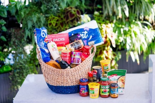 Donate a Food Hamper