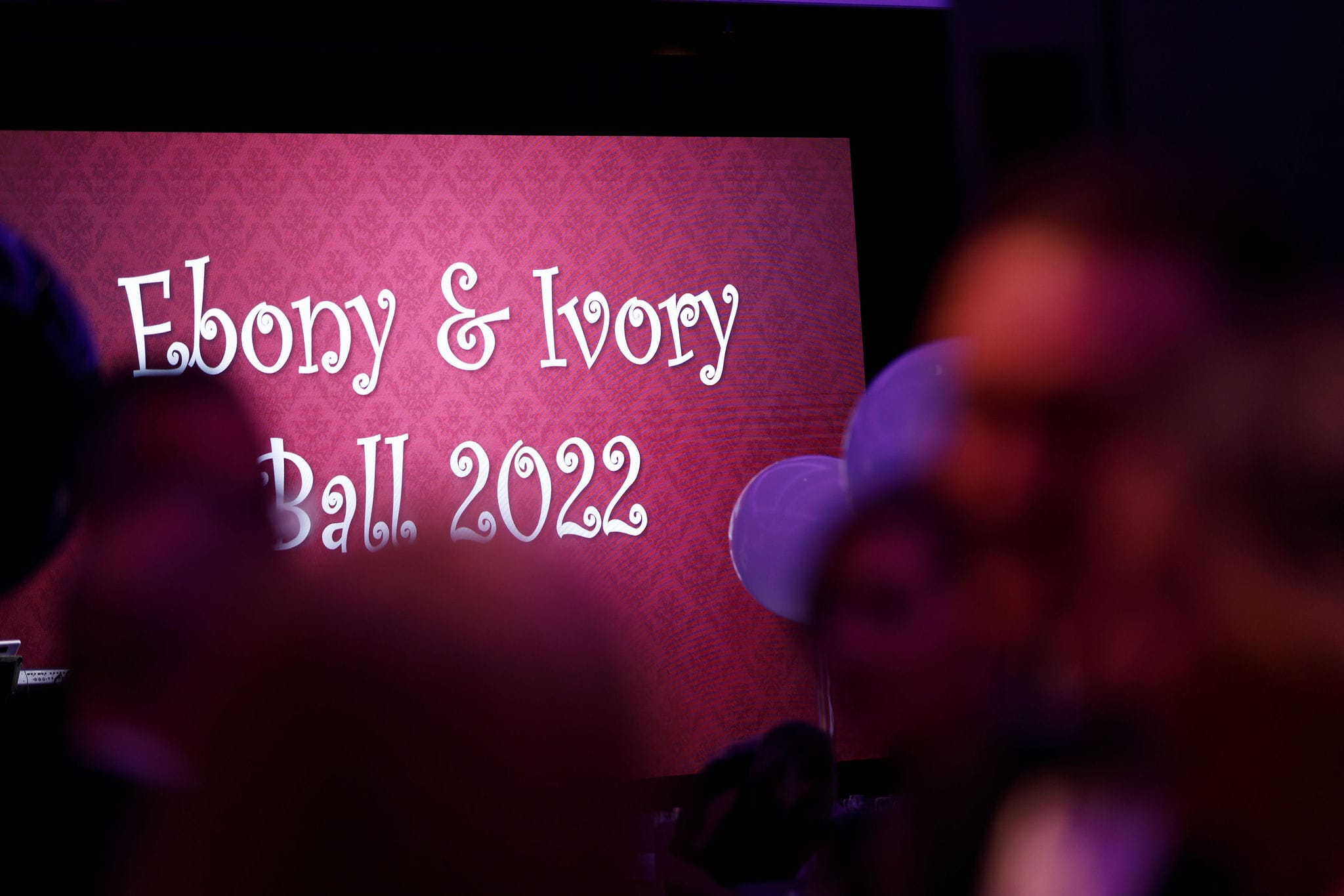 Ebony & Ivory Ball 2022